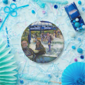 Assiettes En Carton Passionnés Jouer dans le parc, New York (Fête)