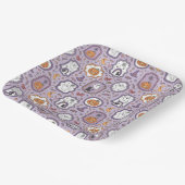 Assiettes En Carton Pastel Haunts & Spiritueux (Angulaire)