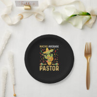Pasteur moyen Nacho chef religieux Cinco De May