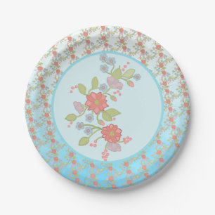 Assiettes En Carton pastilles