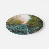 Assiettes En Carton Path de Solitude (Angle)