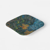 Assiettes En Carton Paul Cezanne - Château Noir (Angulaire)