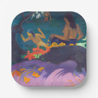 Paul Gauguin - By the Sea / Fatata te Miti