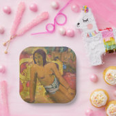 Assiettes En Carton Paul Gauguin - Vairumati (Fête)