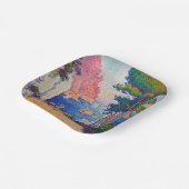 Assiettes En Carton Paul Signac - Capo di Noli (Angulaire)