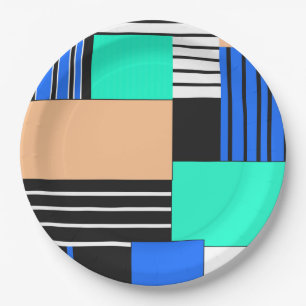 Assiettes En Carton Pays.