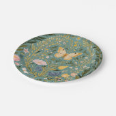 Assiettes En Carton Paysage de rêve (Angle)