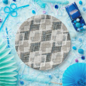 Assiettes En Carton Peau de serpent, Anaconda, peau, serpent, prédateu (Fête)