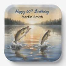 Pêche 60e anniversaire 60e anniversaire