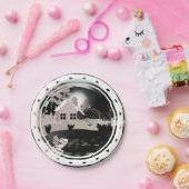 Assiettes En Carton Pêcheurs (Fête)