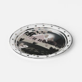 Assiettes En Carton Pêcheurs (Angle)