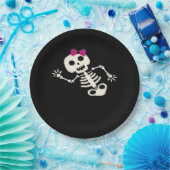 Assiettes En Carton Peekaboo Funny Sloth (Fête)