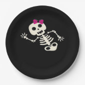 Assiettes En Carton Peekaboo Funny Sloth (Devant)