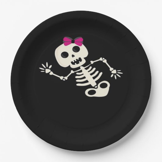 Assiettes En Carton Peekaboo Funny Sloth (Devant)