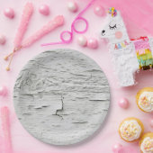 Assiettes En Carton Peinture Motif (Fête)