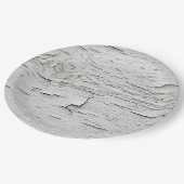 Assiettes En Carton Peinture Motif (Angle)