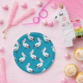 Assiettes En Carton Pélin (Fête)