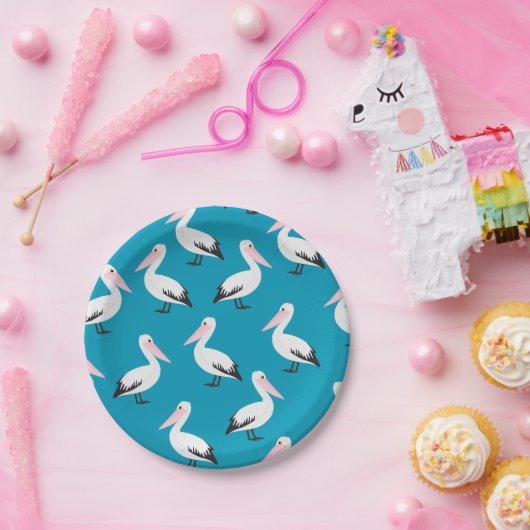 Assiettes En Carton Pélin (Fête)