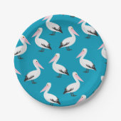 Assiettes En Carton Pélin (Devant)