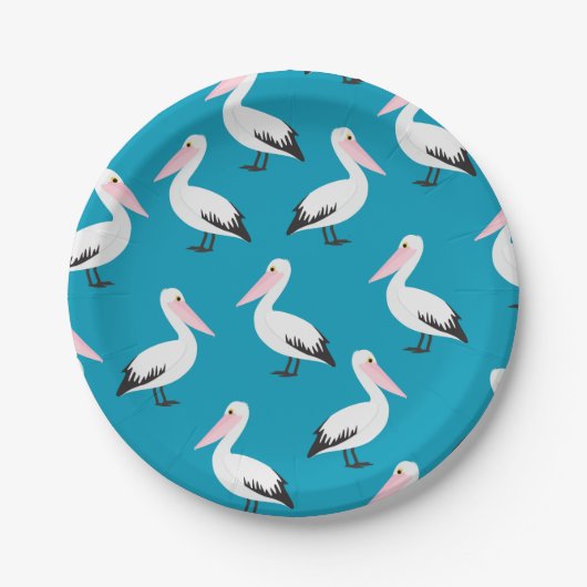 Assiettes En Carton Pélin (Devant)