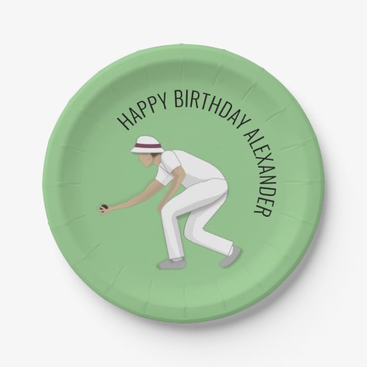 Assiettes En Carton Pelouse Bowls (Devant)