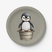 Peppy Penguin