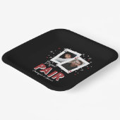 Assiettes En Carton Perfect Pair Casino Theme Couples Photo (Angulaire)