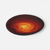 Assiettes En Carton Perseus A Galaxy (Angle)