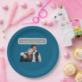 Assiettes En Carton Personnalisable (Fête)