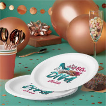 Personnalisé 60e anniversaire Africain-Américain B