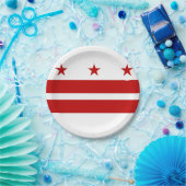 Assiettes En Carton Personnalisé à Washington DC (Fête)