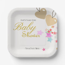 Personnaliser le Baby shower migre