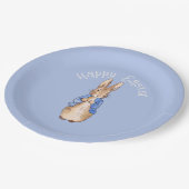 Assiettes En Carton Peter Easter (Angle)