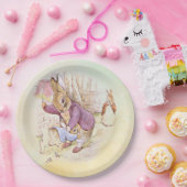 Assiettes En Carton Peter Rabbit 9 (Fête)