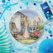 Assiettes En Carton Peter the Rabbit Garden Shed (Fête)