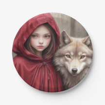 Petit Chaperon Rouge