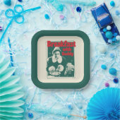 Assiettes En Carton Petit-Déjeuner Avec Buddy (Fête)