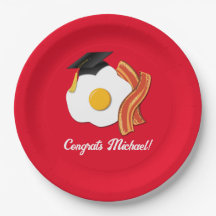 Petit-déjeuner Brunch Graduation Party