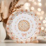 Assiettes En Carton Petit gâteau Tarte vintage fleuri baby shower Bow<br><div class="desc">Un petit gâteau Tarte vintage floral Bow baby shower Plaques de papier Correspondance articles disponibles.</div>