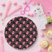 Assiettes En Carton Petit Singe mignon (Fête)