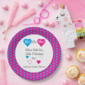 Assiettes En Carton Petite Saint Valentin Saint Valentin Révélation de (Fête)