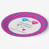 Assiettes En Carton Petite Saint Valentin Saint Valentin Révélation de (Angle)