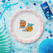 Assiettes En Carton Petites tôles (Fête)