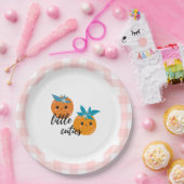 Assiettes En Carton Petites tôles (Fête)