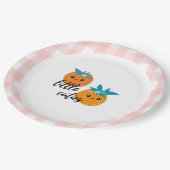 Assiettes En Carton Petites tôles (Angle)