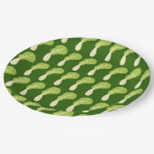 Assiettes En Carton Petsay (Angle)