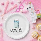 Assiettes En Carton Peut il (Fête)