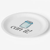 Assiettes En Carton Peut il (Angle)