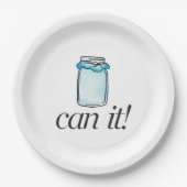 Assiettes En Carton Peut il (Devant)