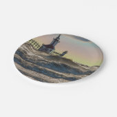 Assiettes En Carton Phare Saint-Joseph (Angle)